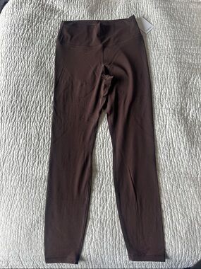 Quince Power-Up High Rise Training Legging, Inseam 28 Inches